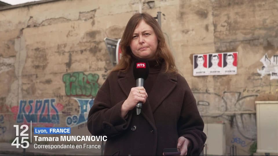Marche de l’extrême droite à Lyon: le point avec Tamara Muncanovic ...