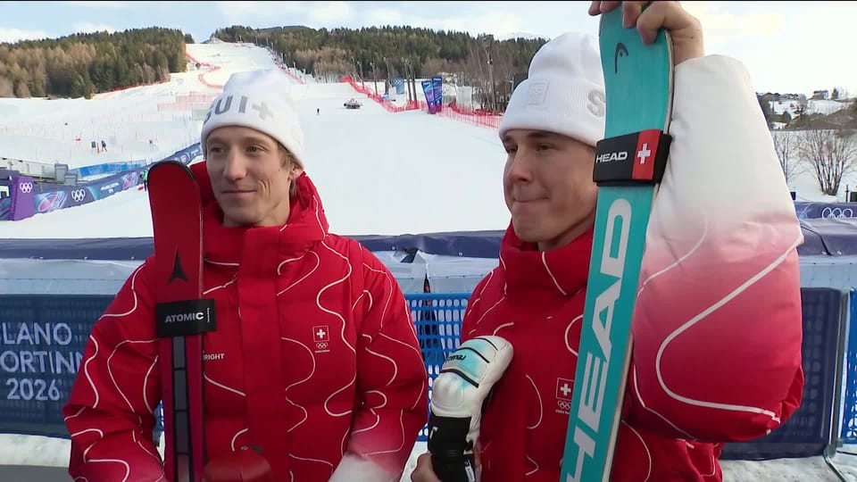 Combiné, messieurs: 