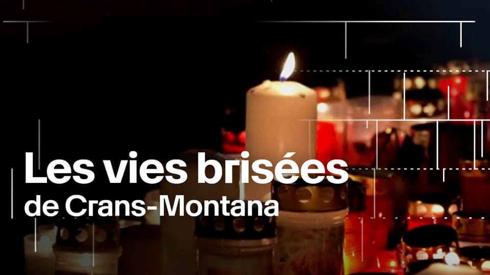 Les vies brisées de Crans-Montana - Temps présent - Play RTS