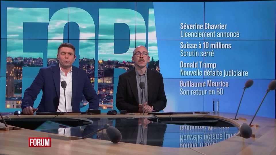 Forum (vidéo) - Présenté par Thibaut Schaller et Renaud Malik - Play RTS