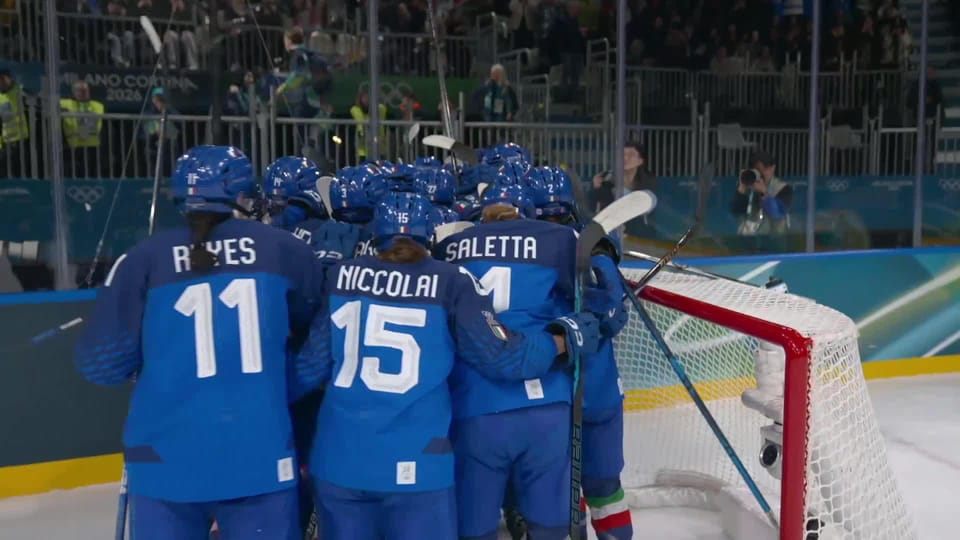 Tour préliminaire, JAP - ITA dames (2-3): les Italiennes l'emportent ...
