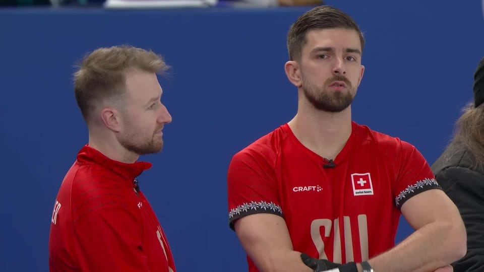 SUI - CZE messieurs, round robin: 2e victoire de suite pour la Suisse ...