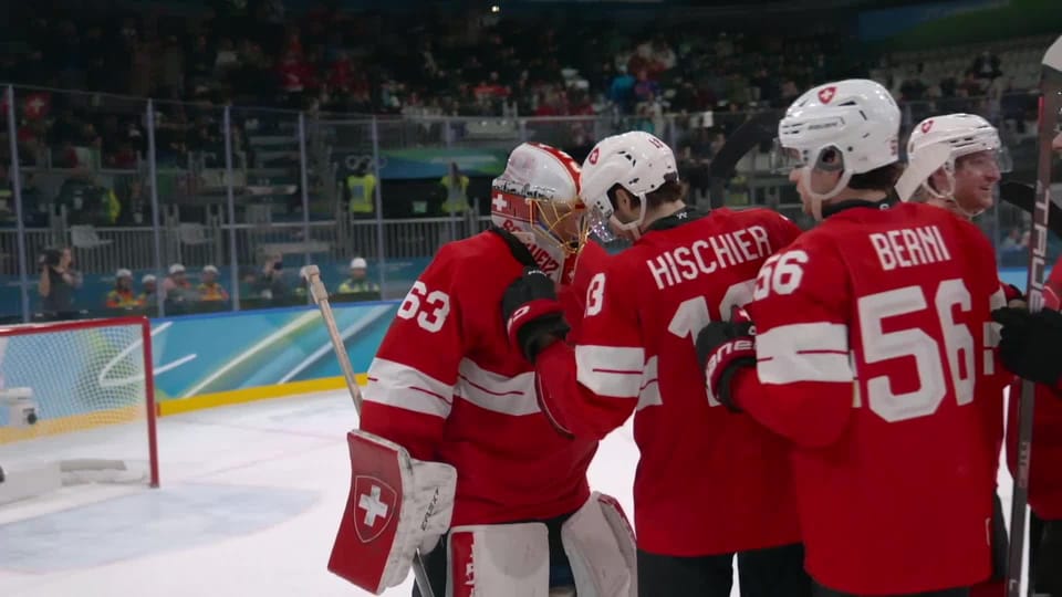 Barrages, SUI - ITA messieurs (3-0): les hommes de Patrick Fischer font ...
