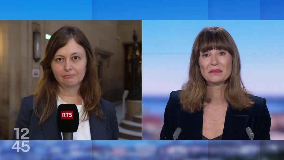 Procès Tariq Ramadan reporté: les explications de Tamara Muncanovic à ...