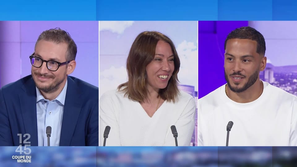 Page spéciale Coupe du Monde 2026 avec Jérémy Riser et Kevin Ferreira ...