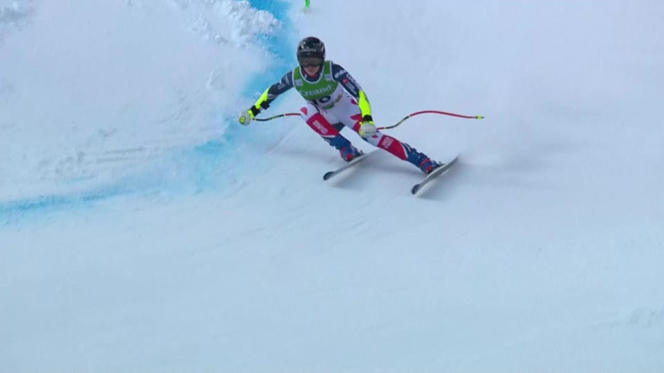 Soldeu (AND), super-G II dames: Sofia Goggia (ITA) signe sa 15e victoire en Coupe du monde&nbsp; - Ski alpin - Super-G femmes - Play RTS