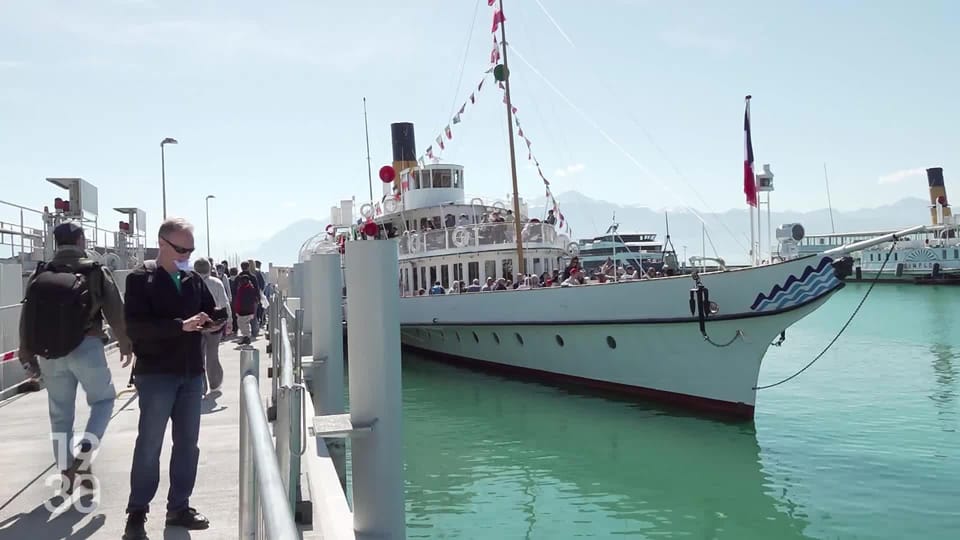 Ce week-end, la CGN ouvre les portes de son chantier naval au public ...