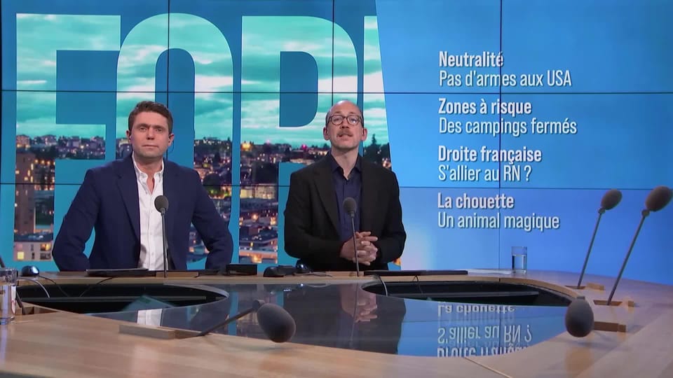 Forum (vidéo) - Présenté par Thibaut Schaller et Renaud Malik - Play RTS