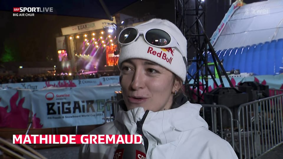 Gremaud: «Es fühlt sich nicht an wie ein Weltcup-Sieg»