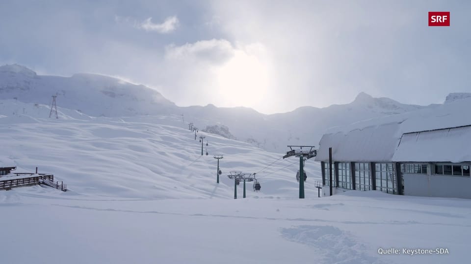 Zermatt-Abfahrt vom Samstag abgesagt