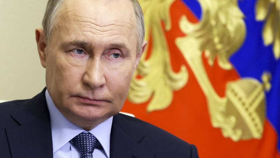 Putin will Hoheit über die Gameszene in Russland