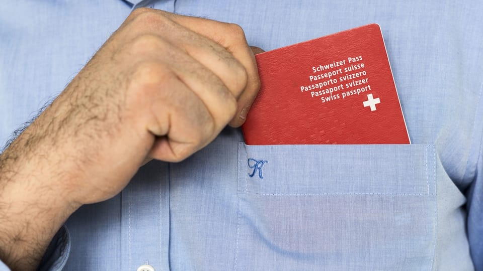 Kein Schweizer Pass für Kosovaren aus Bubendorf.