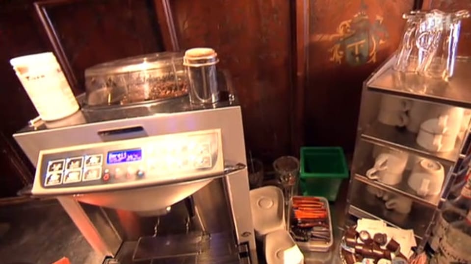 Thermoplan: Familienbetrieb rüstet internationale Kaffeeketten aus