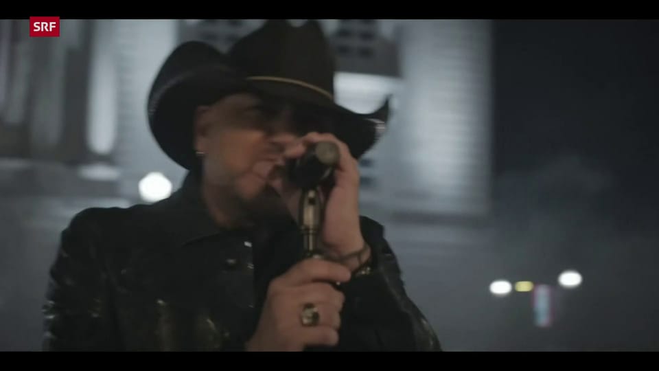 Jason Aldean mit «Try That In A Small Town»