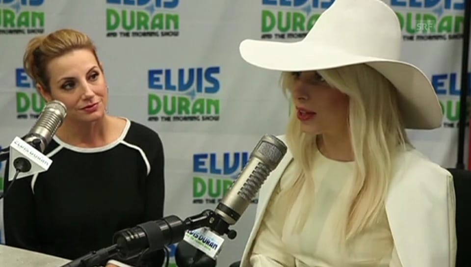 Lady Gaga spricht über ihre Drogensucht