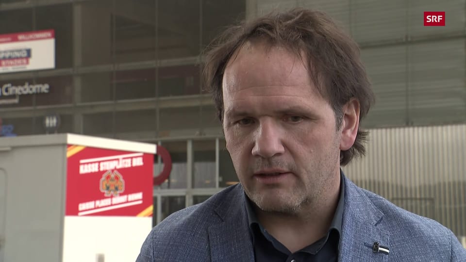 Interview mit Sportchef Steinegger zu Törmänens Abschied