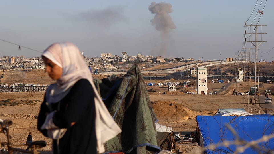 Angriffe auf Rafah: Das ist bekannt