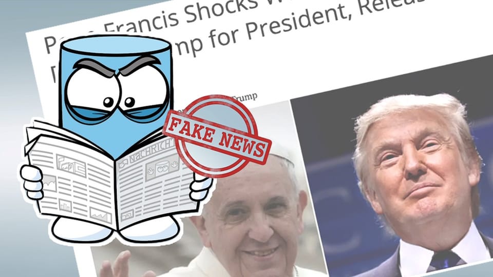 Was sind Fake News und wie erkennst du sie?
