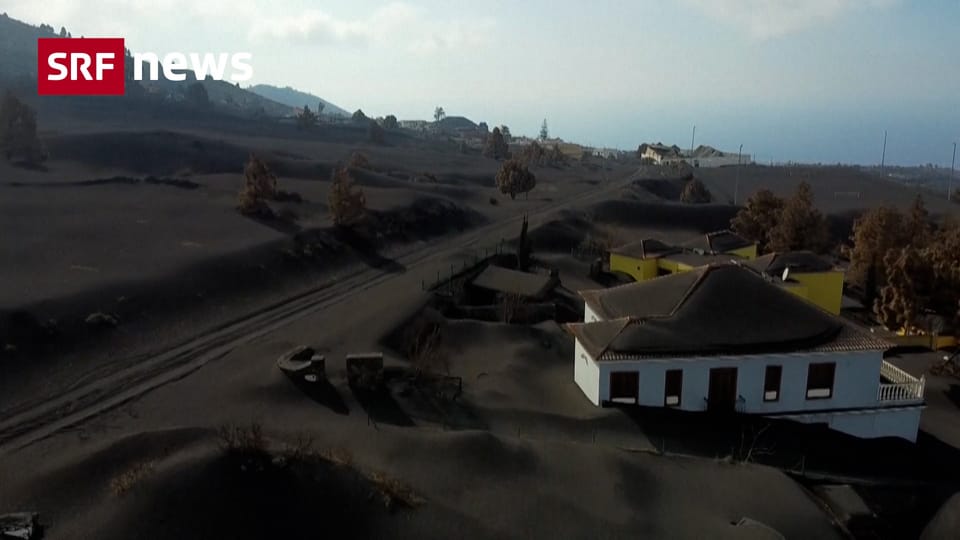Archiv: Behörden erklären Vulkanausbruch für beendet
