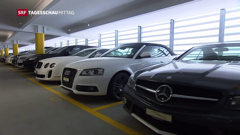 Prozess um Leasing-Betrug der SAR Premium Cars hat begonnen