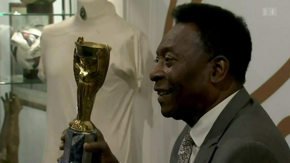 Fussball-Legende Pelé geht es wieder schlechter