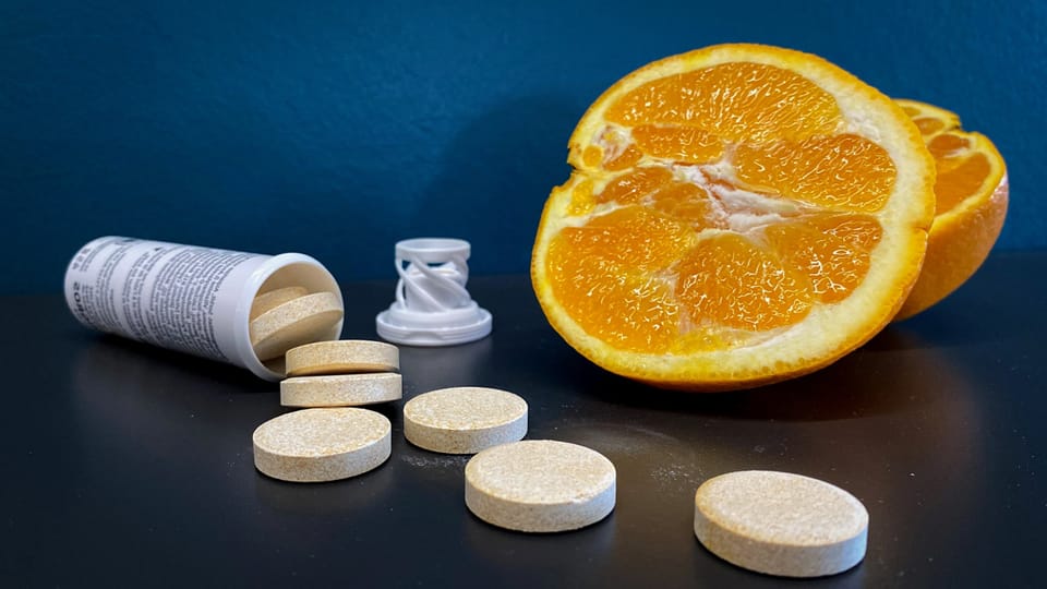 Archiv: Vitamine & Co. – Was sie wirklich bringen