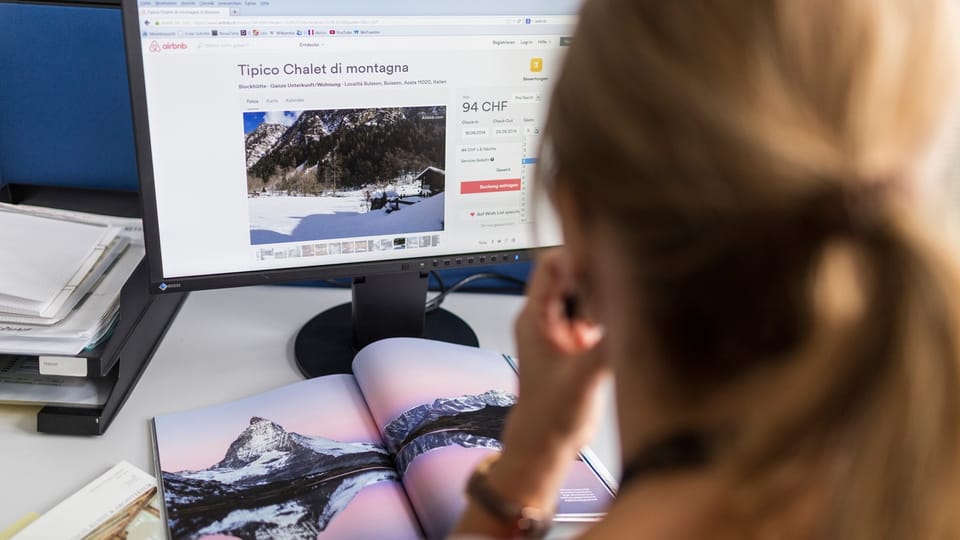 Zermatt: Airbnb-Detektive stöbern Kurtaxen-Umgeher auf