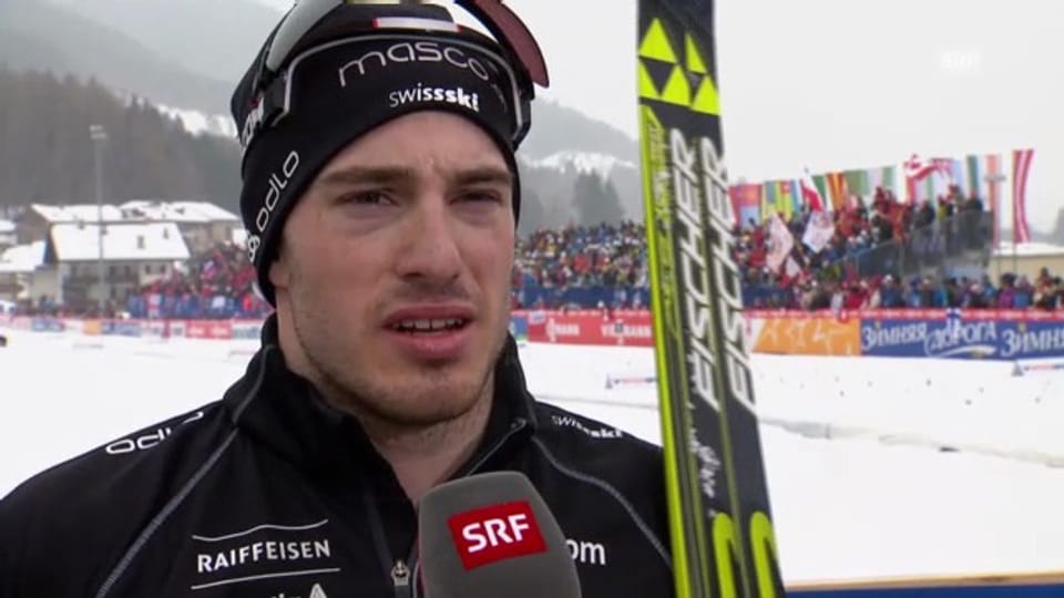 Interview mit Gianluca Cologna