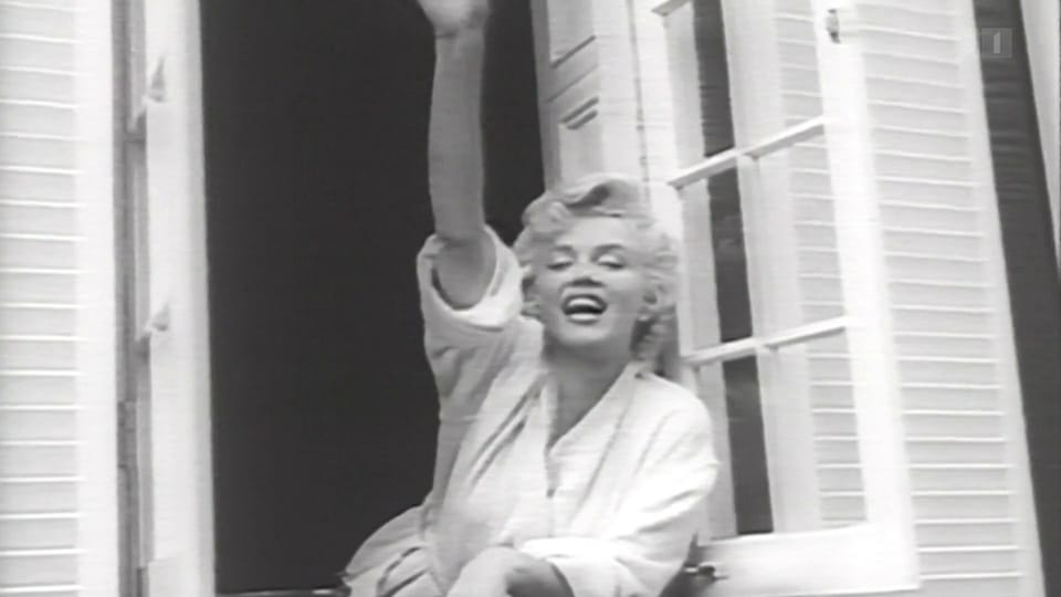 Neuer Film über den Mythos Marilyn Monroe