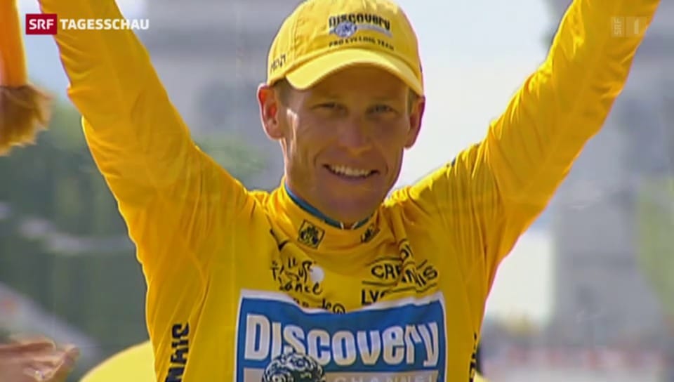 Weltverband deckte Lance Armstrong 