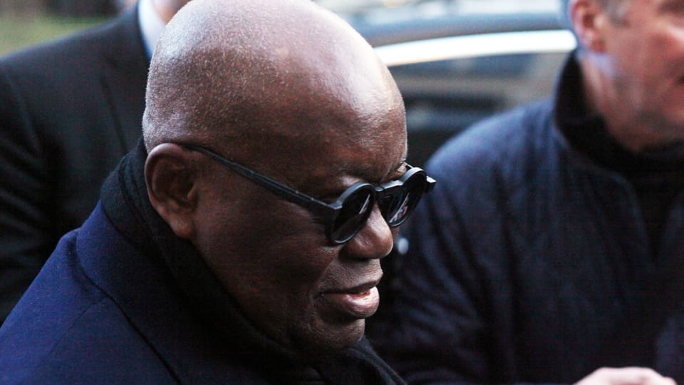 Homophobie in Afrika Ghanas Bevölkerung soll künftig alle LGBTQ