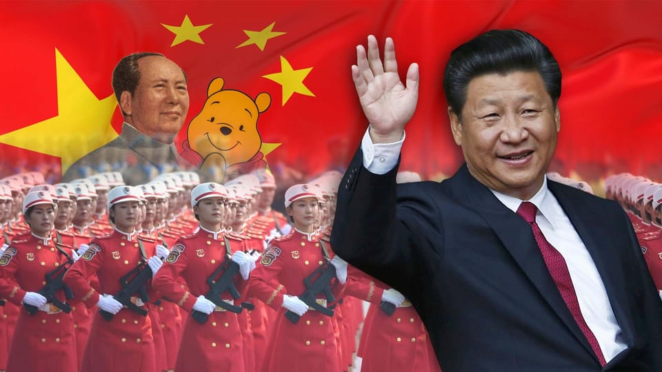 Archiv: Die Welt des Xi Jinping