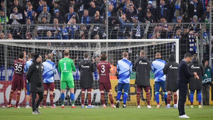 Schalke unterliegt 1860 München (ARD, Autor: Martin Raspe)