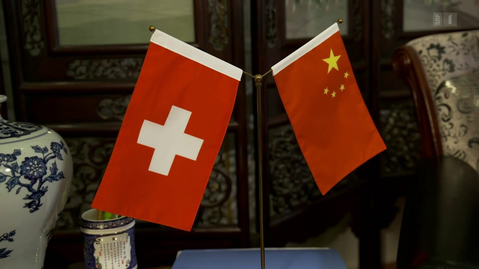 Archiv: Ringen um Neutralität: Die Schweiz und die China-Sanktionen