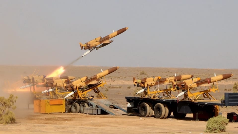 Benutzt die russische Armee Drohnen aus dem Iran?