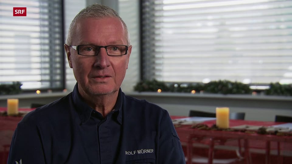 Patisserie-Weltmeister Rolf Mürner: «Der Butter und ein Hauch Zitrone machen das Mailänderli aus.»