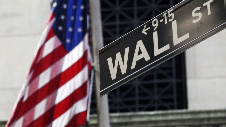 Wall Street: So schlägt das Herz des Kapitalismus