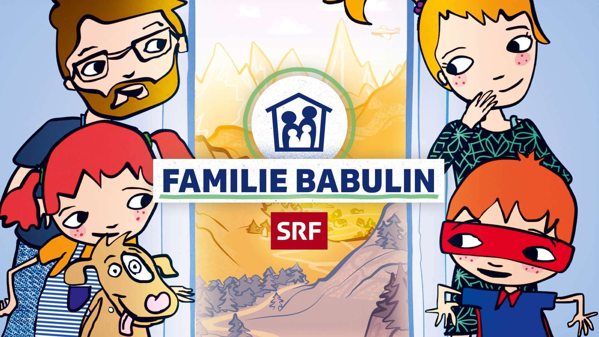 Familie Babulin - Luisa, die Kindergärtnerin (Folge 7) - Play SRF