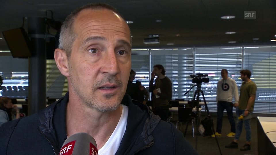 Sport Clip Hütter Habe Nicht Das Gefühl Die Mannschaft Wäre Satt Play Srf 