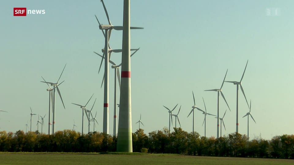 Energieautarke Gemeinde Feldheim in Brandenburg 