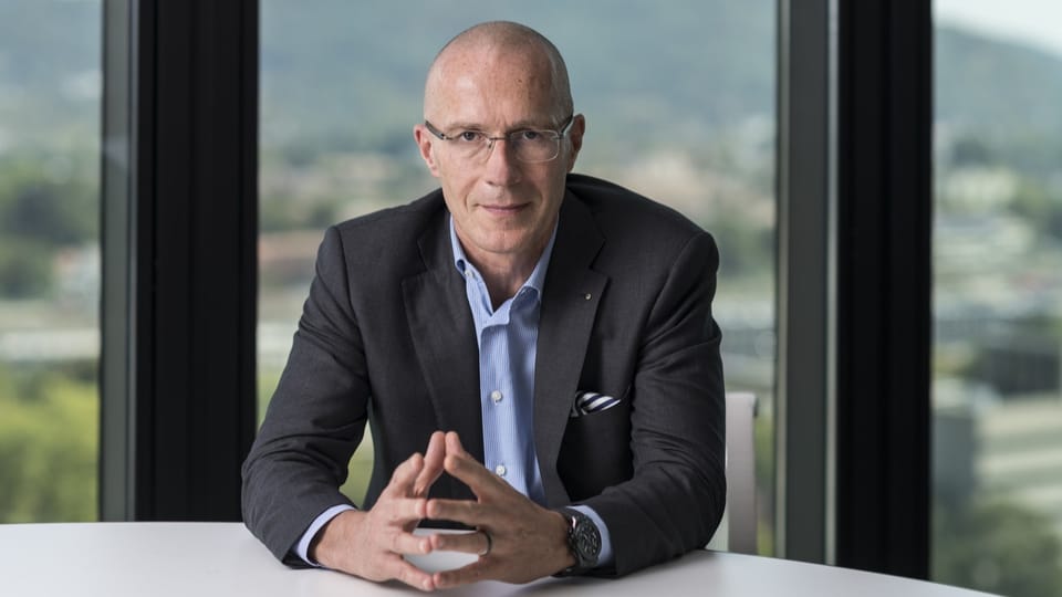 Houruniverse-Leiter Michel Loris Melikoff will die Uhren-Branche vernetzten