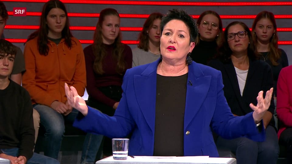 FDP-Nationalrätin Daniela Schneeberger: «Die Grünen konnten ihren Wähleranteil nicht bestätigen»