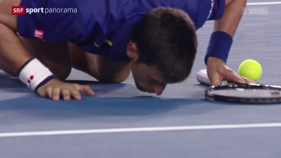 Archiv: Murray unterliegt 2016 im Final Djokovic