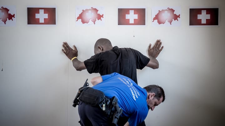 Archiv: Wie beeinflusst die EU-Asylreform die Schweiz?