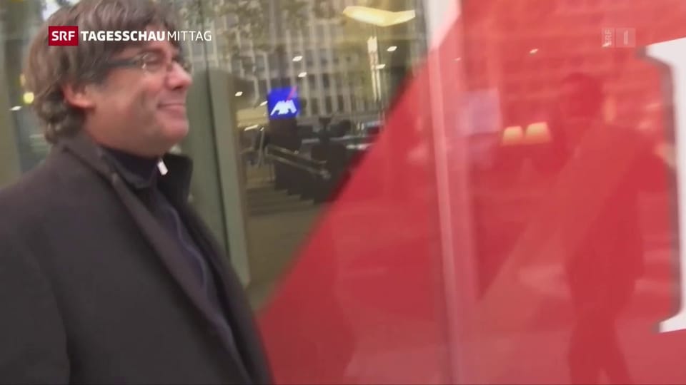 Carles Puigdemont bleibt in Belgien
