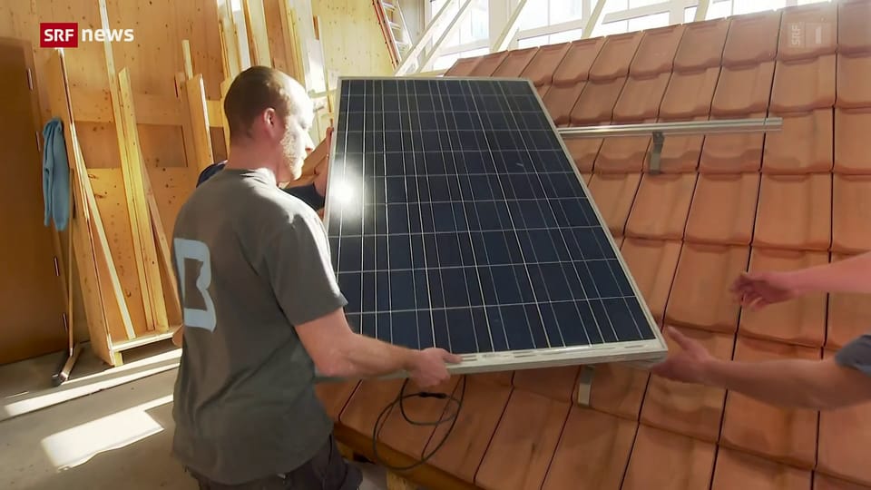 Archiv: Umsetzung Solarpflicht trotz Fachkräftemangel