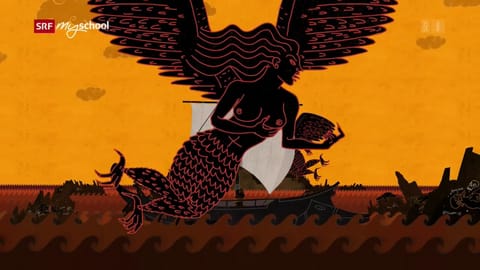 Odyssee animiert: Die Sirenen (10/14)