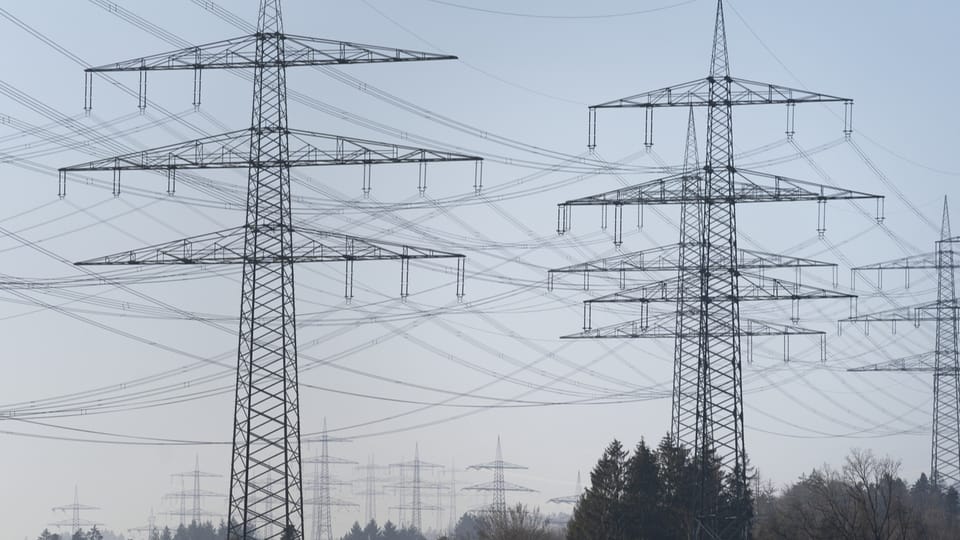 Braucht die Schweiz ein Stromabkommen mit der EU?