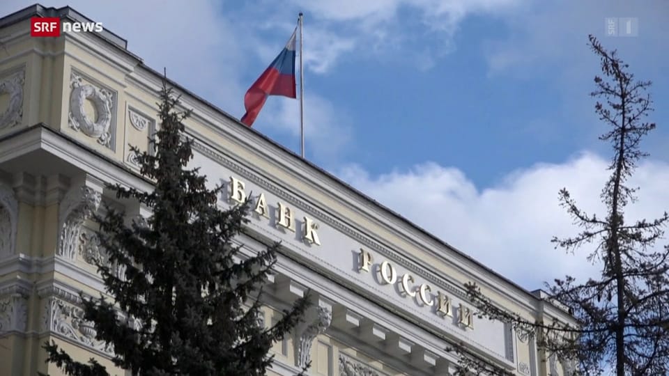 Archiv: Russische Banken werden aus Swift ausgeschlossen
