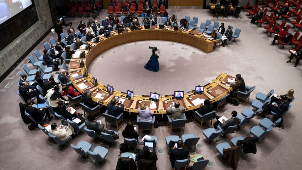 UNO-Sicherheitsrat zu Sanktionen gegen Nordkorea
